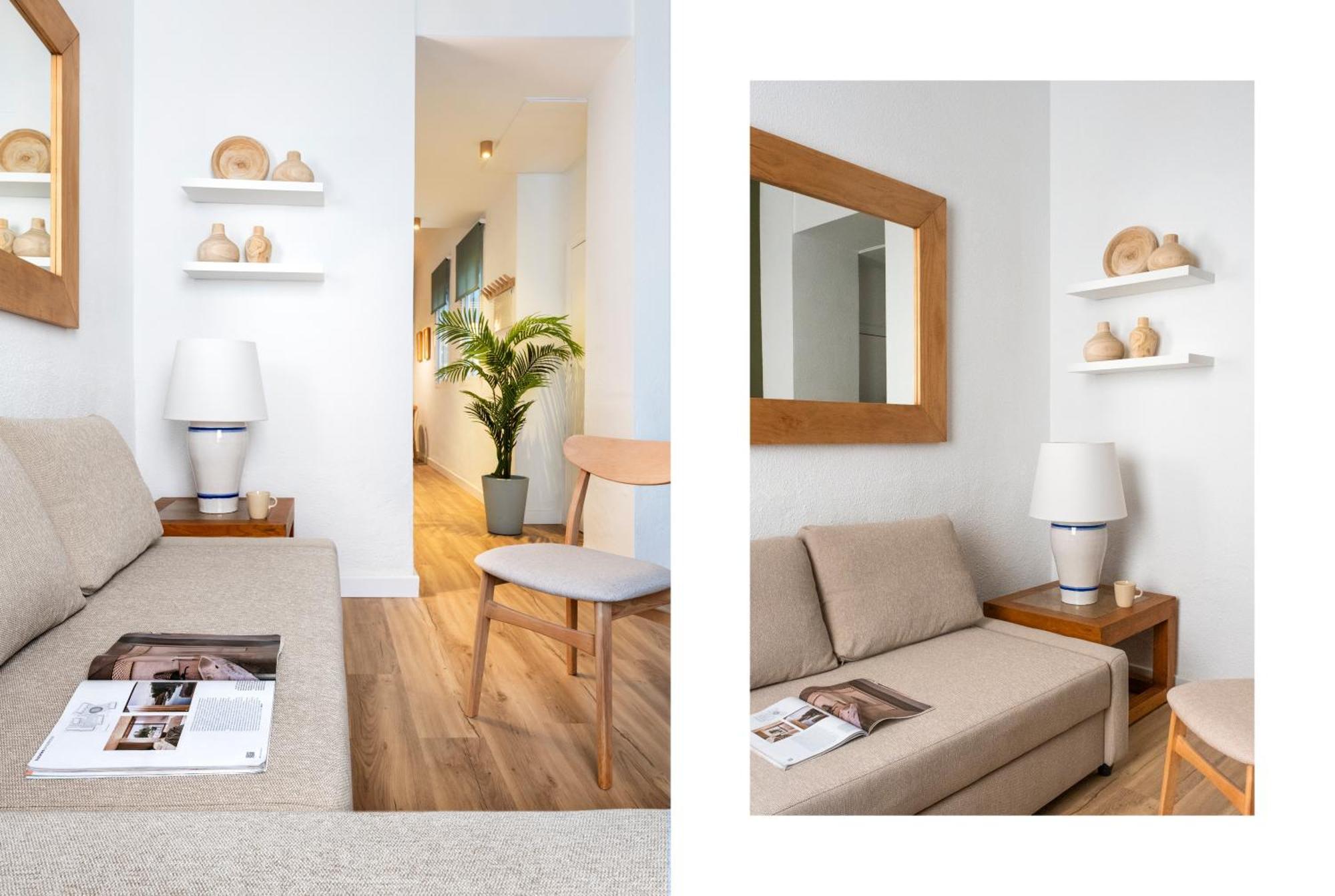 Magno Apartments Ave Maria Sevilla Bagian luar foto