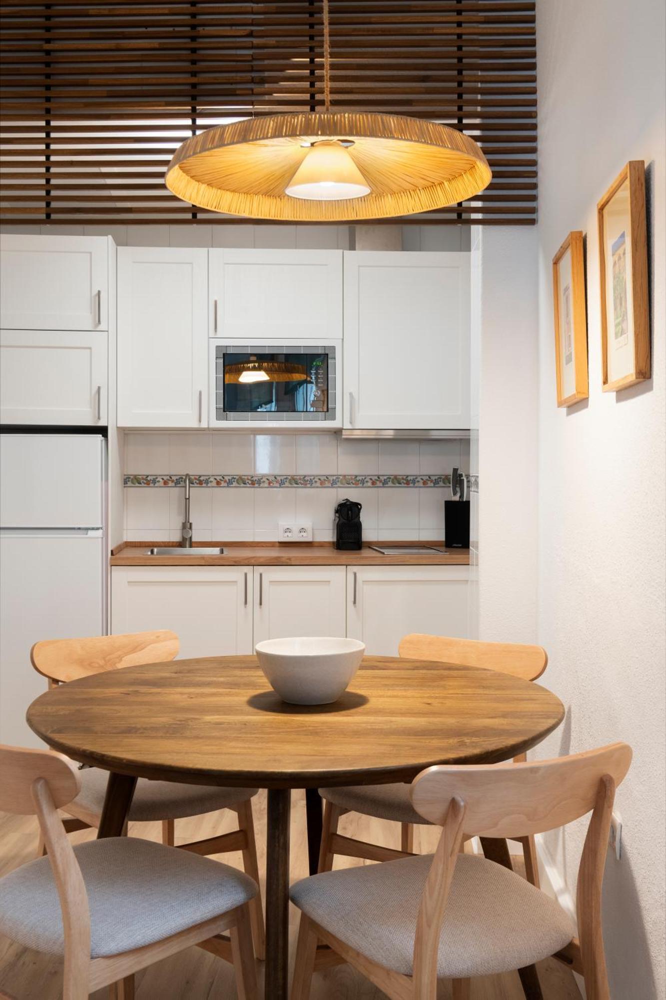 Magno Apartments Ave Maria Sevilla Bagian luar foto
