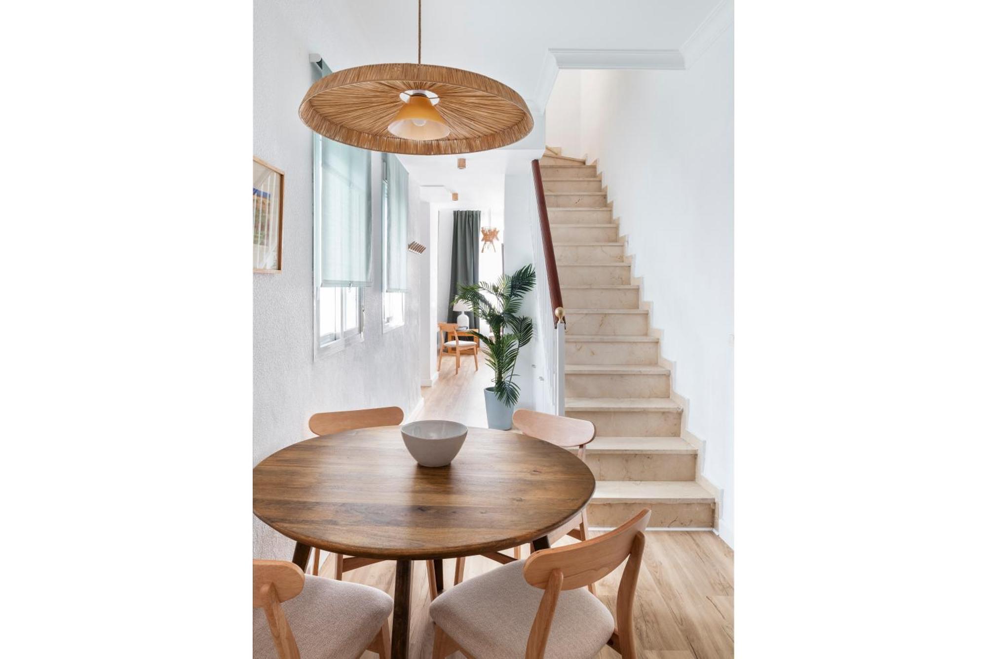 Magno Apartments Ave Maria Sevilla Bagian luar foto