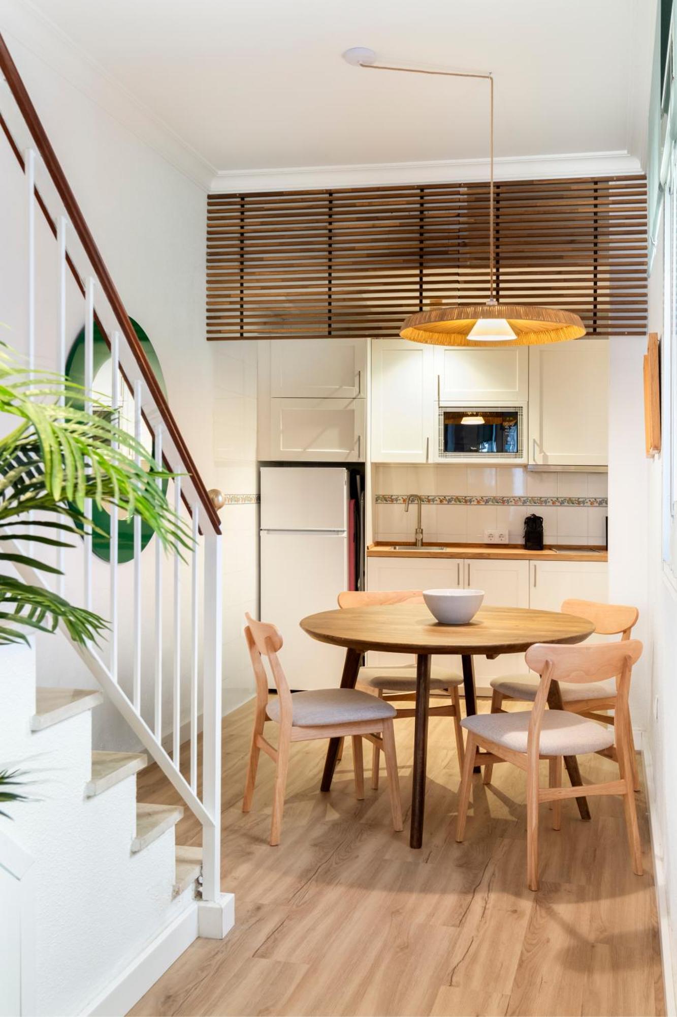 Magno Apartments Ave Maria Sevilla Bagian luar foto