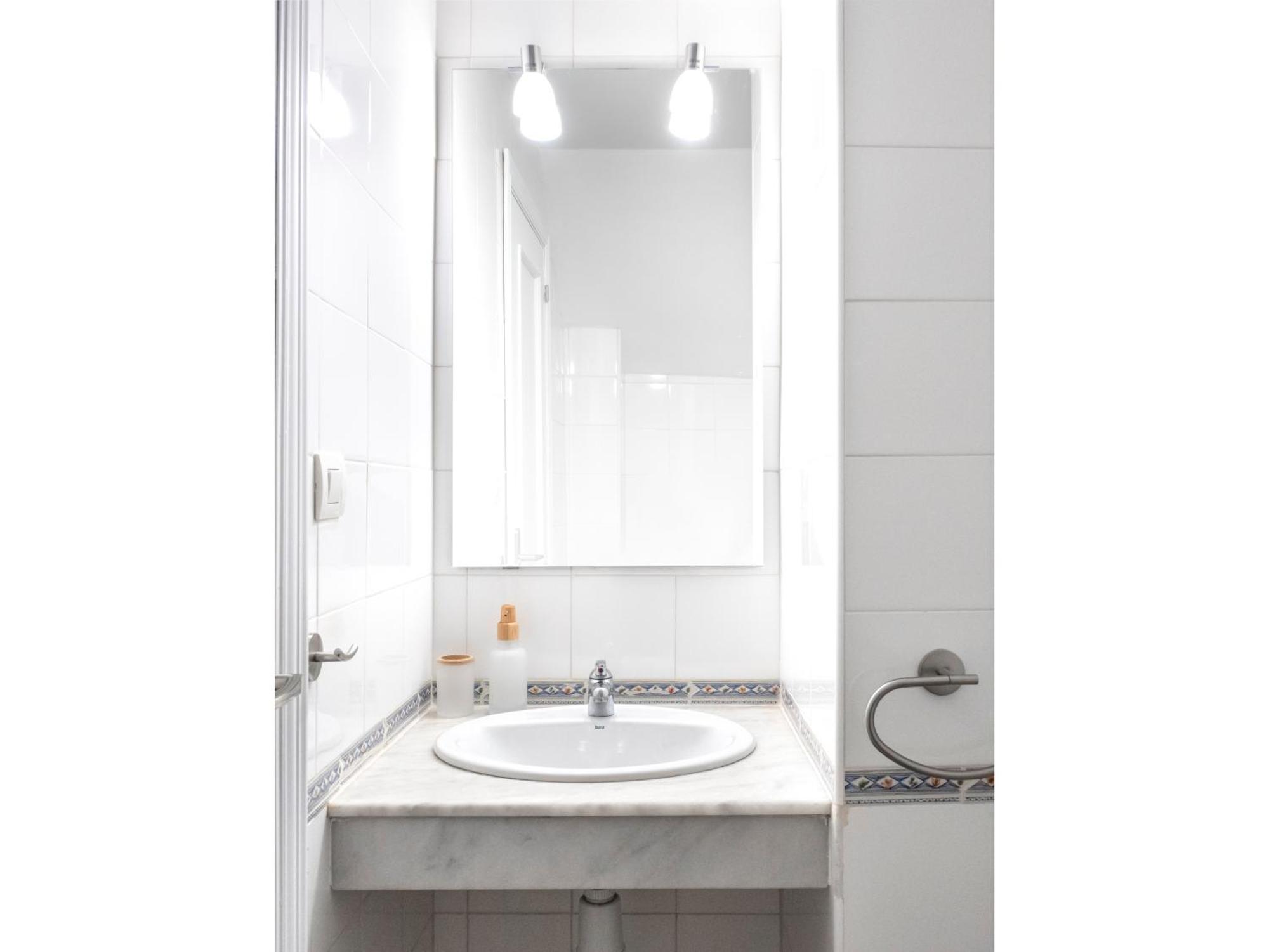 Magno Apartments Ave Maria Sevilla Bagian luar foto